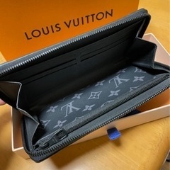 ルイヴィトン 長財布 トランク ジッピーウォレット