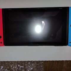 【中古】NINTENDO SWITCH売ります！【手渡しのみ】