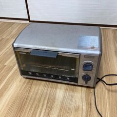 【無料】オーブントースター　象印