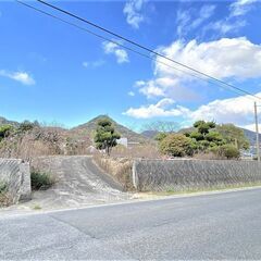 『土地』香川県三豊市三野町大見  