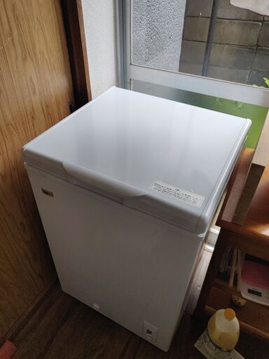至急！山科　冷凍庫