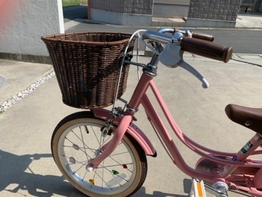子供用 自転車 美品 16インチ