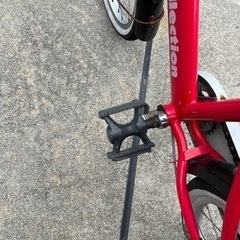 子ども自転車　16インチの画像