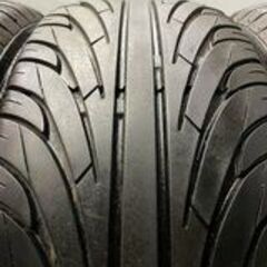 NANKANG ULTRA SPORT NS-II 205/45R16 16インチ 夏タイヤ 4本 2020年製 バリ溝 ロードスター マーチ コルト等　(TE750)クレジットカード QRコード決済可能の画像