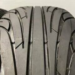 NANKANG ULTRA SPORT NS-II 205/45R16 16インチ 夏タイヤ 4本 2020年製 バリ溝 ロードスター マーチ コルト等　(TE750)クレジットカード QRコード決済可能の画像