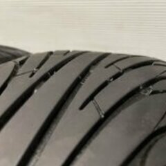 NANKANG ULTRA SPORT NS-II 205/45R16 16インチ 夏タイヤ 4本 2020年製 バリ溝 ロードスター マーチ コルト等　(TE750)クレジットカード QRコード決済可能の画像