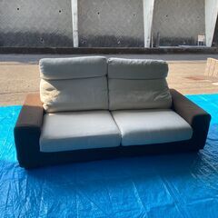 決まりました 再出品 2-3人掛けソファ