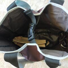 　gym masterトートバッグの画像