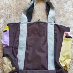 　gym masterトートバッグの画像