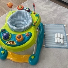 カトージ　歩行器
