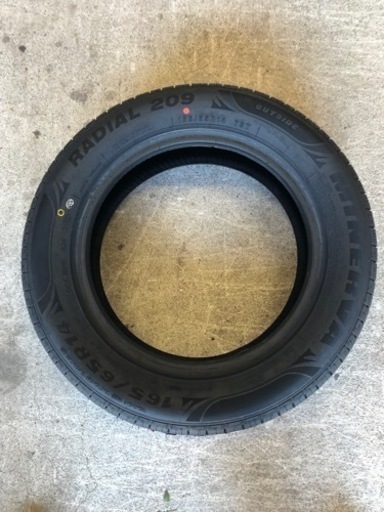 165/65R14、4本セット、ルーミー、タンク、トール、ソリオ等