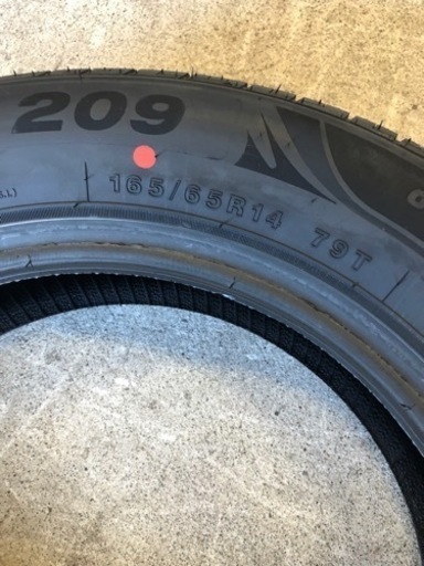 165/65R14、4本セット、ルーミー、タンク、トール、ソリオ等