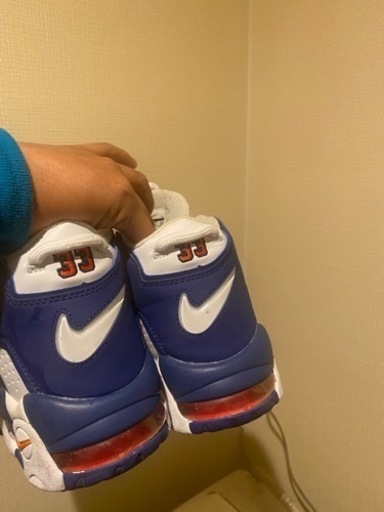 NIKEエアモアアップテンポ96