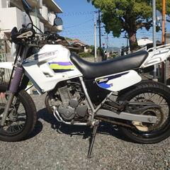 【お話中】HONDA XL250 ディグリー