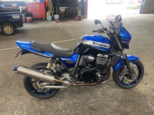 カワサキ　ZRX1200 ダエグ　車検令和6年6月