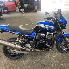 カワサキ　ZRX1200 ダエグ　車検令和6年6月