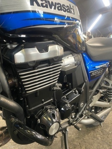 カワサキ　ZRX1200 ダエグ　車検令和6年6月
