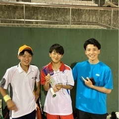 6/10(金)〜13(月) TSTAソフトテニス部！