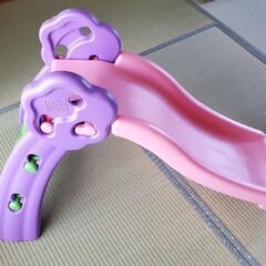 室内用こども滑り台