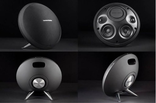 【値下げしました】harmankardon ONYX STUDIOスピーカーBluetooth