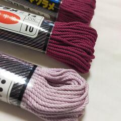 マクラメ糸 マクラメ まとめての画像