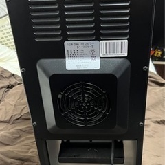 ワインセラー 家庭用 12本 1ドア ミラーガラスの画像