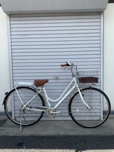 【商談中‼︎】27インチ　ブリヂストン　カジュナ　防犯登録料込‼︎