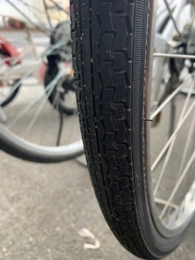 【商談中‼︎】27インチ　ブリヂストン　カジュナ　防犯登録料込‼︎