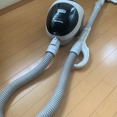 【引渡し限定】掃除機　中古　パナソニック