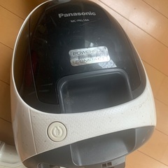 【引渡し限定】掃除機　中古　パナソニックの画像