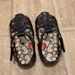 キティちゃん　サンダル
