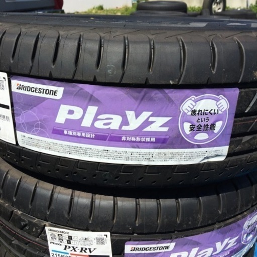 215/60r16 夏タイヤ　新品