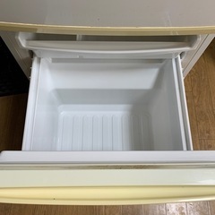 【取引中】シャープ 冷蔵庫 SJ-S14Mの画像