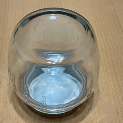 大仏プリンの空容器 瓶の画像
