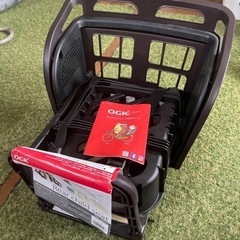 新品　未使用　OGK 自転車用　チャイルドシート　