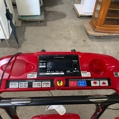 ランニングマシーンの画像