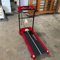 ランニングマシーン