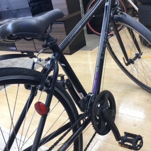 ✨7段変速ギア✨】NESTO 700C クロスバイク I36KG463