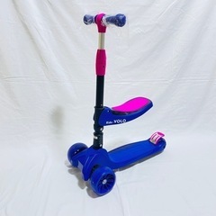 【新品、未使用】　キックボード　キックスクーター　ＶＯＬＯ