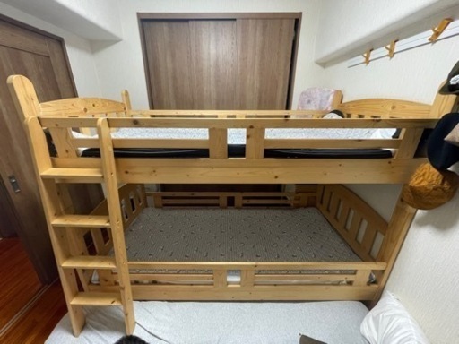 ２段ベッド