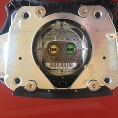 希少！ベンツステアリング部品の画像