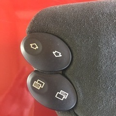 希少！ベンツステアリング部品の画像