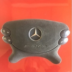 希少！ベンツステアリング部品