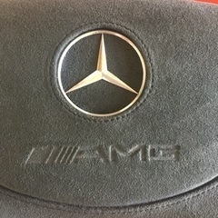 希少！ベンツステアリング部品の画像