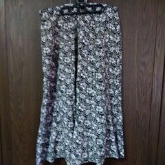 【値下げ100→50】【訳アリ】昭和レトロ　春秋スカート２