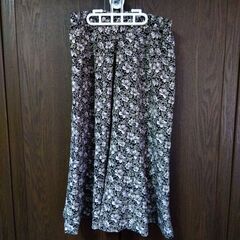 【値下げ100→50】【訳アリ】昭和レトロ　春秋スカート２の画像