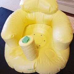 インフレータブルバスチェア