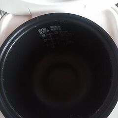 ニトリ炊飯器 3 60 Wの画像