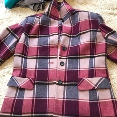 ジャケット　Mサイズの画像