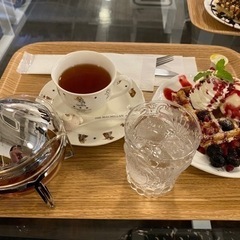 6/8(水)お茶しませんか？【急募】